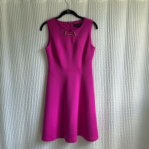 Professional Pink Dress